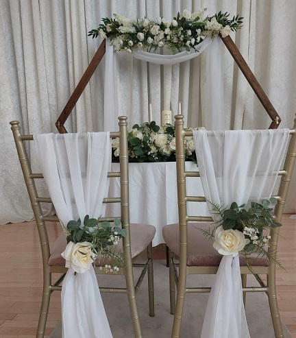 Weddings at Seafield Hotel